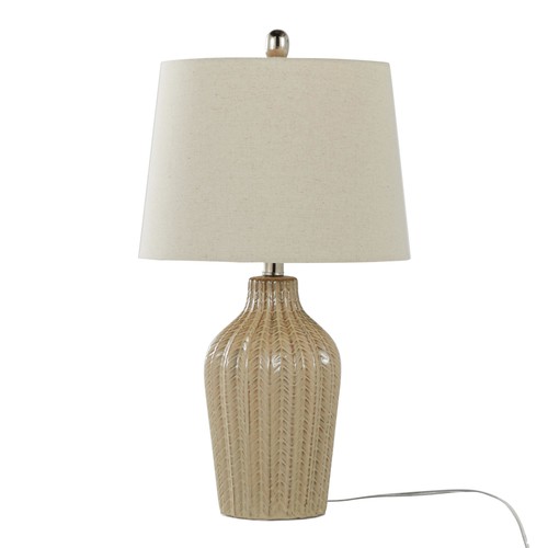 Rockwell 23.5" Ceramic Table Lamp - Set Of 2